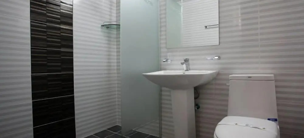 Line Plus Hotel - Chambres
