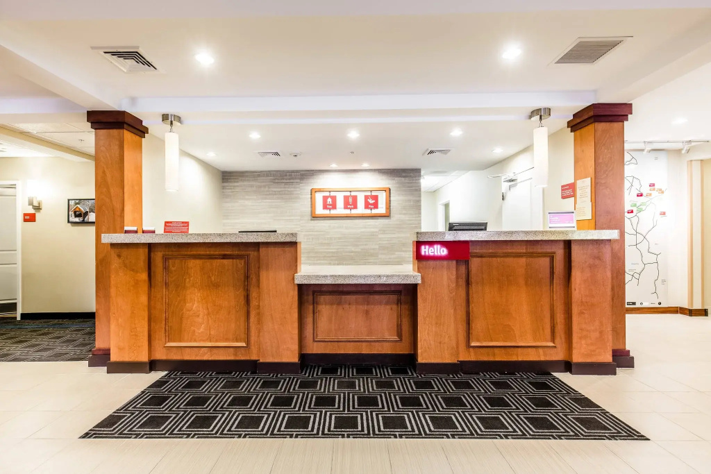 TownePlace Suites by Marriott Gilford - Général
