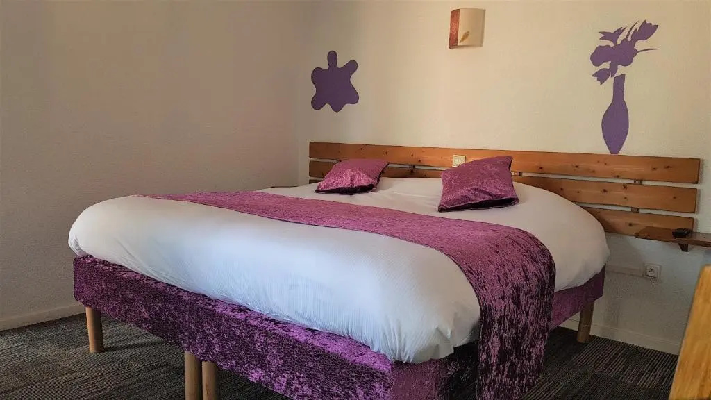 Le Moulin de la Brevette - Chambres