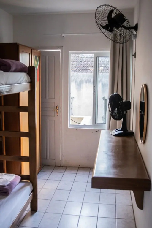 Economy Double room (twin beds)