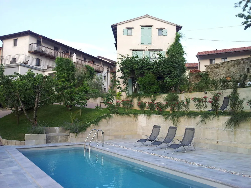Garni Hotel Dvor - Général