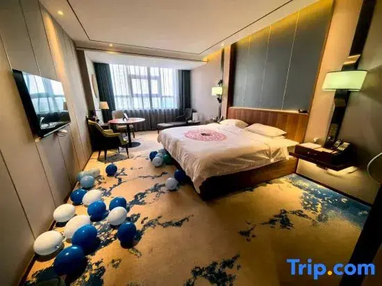 King Lion International Hotel - Chambres