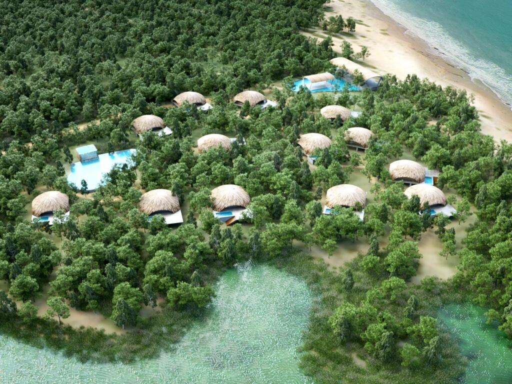 Uga Chena Huts
