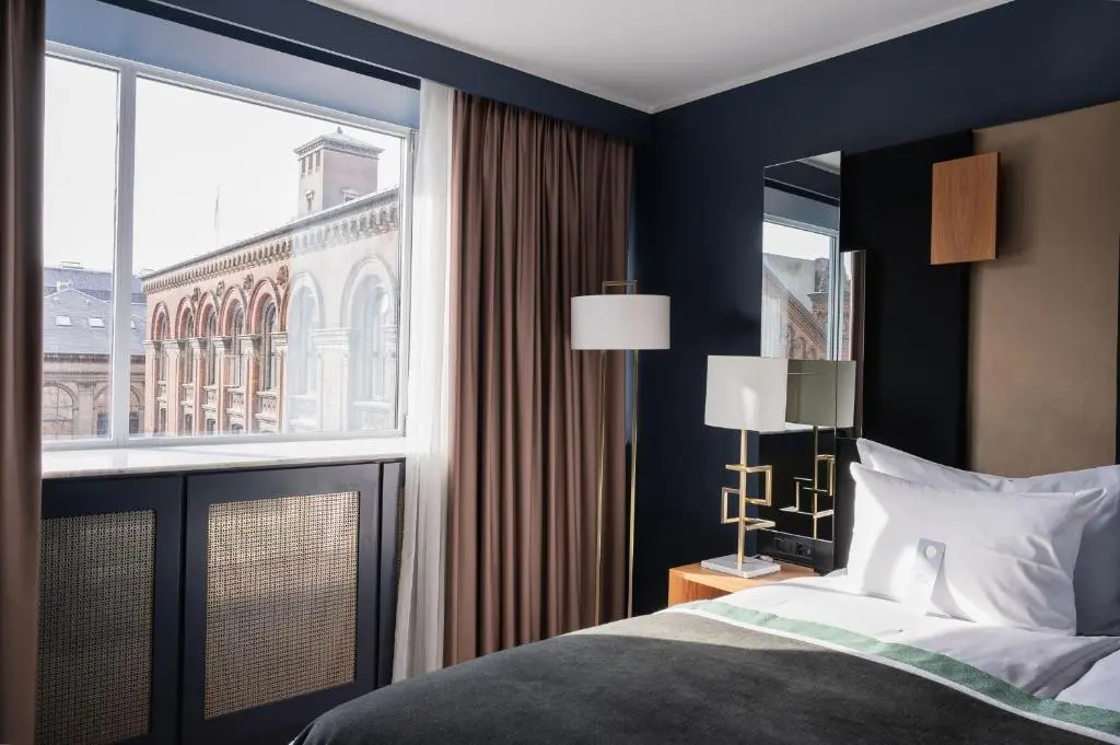 1 Hotel Copenhagen - Chambres