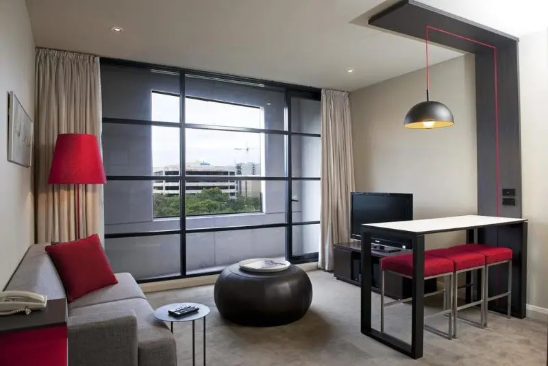 Mantra Hindmarsh Square Adelaide - Chambres