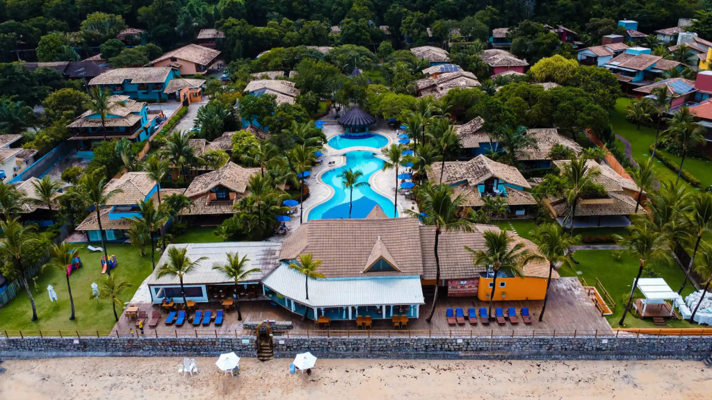 Mar Paraíso Hotel - Général