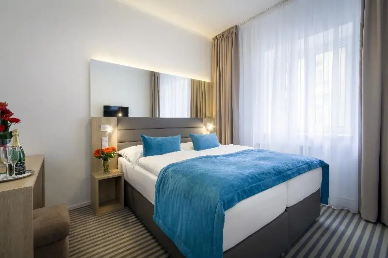 Hotel White Lion - Chambres