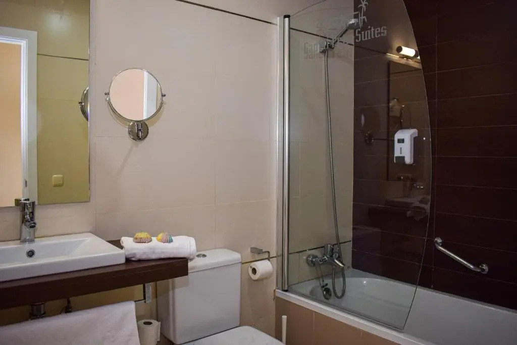 Aparthotel Novo Sancti Petri - Chambres