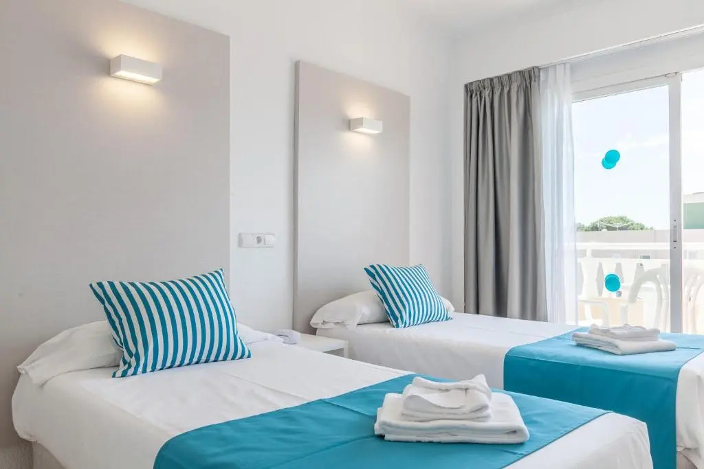 BLUESEA Don Jaime - Chambres