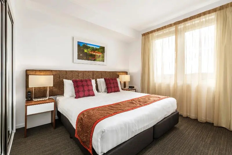 Quest Toowoomba - Chambres
