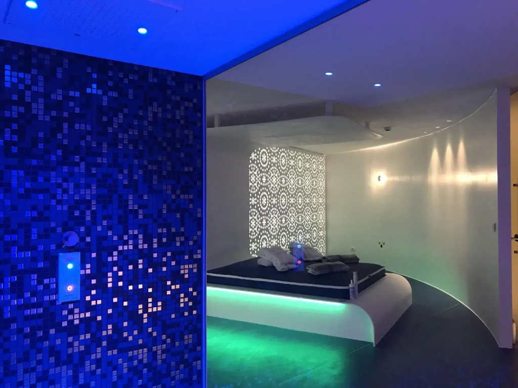 Hotel and Wellness Patriarca - Général