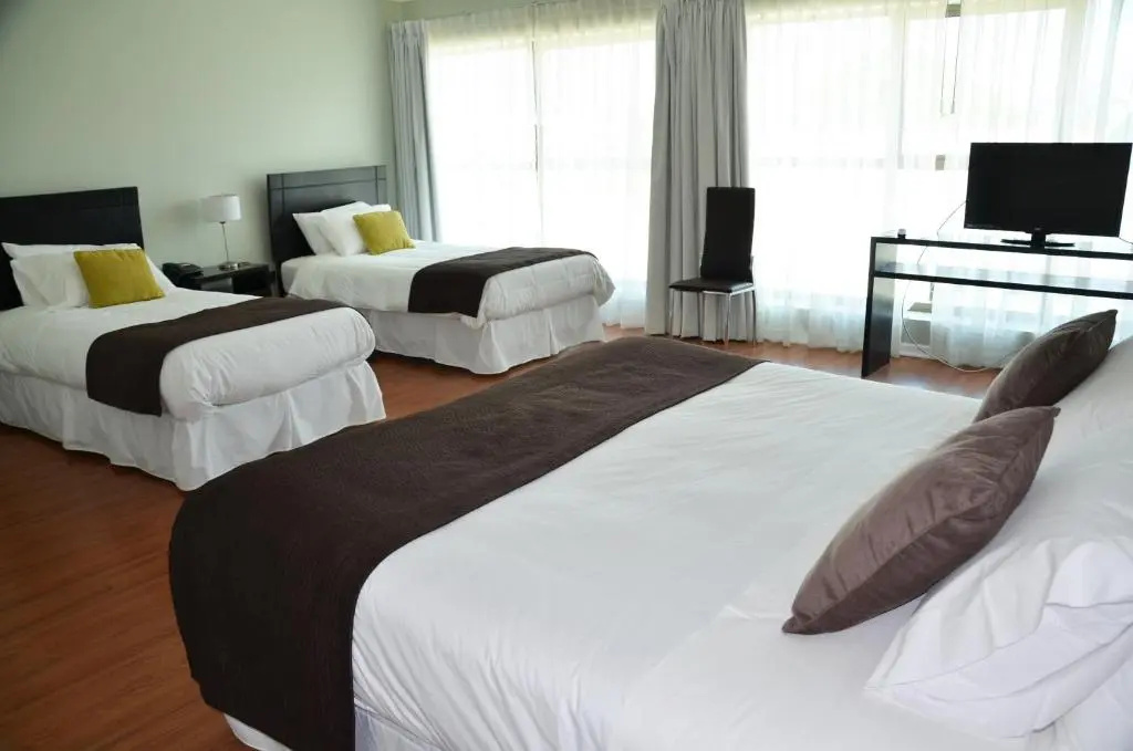 Hotel del Río - Chambres