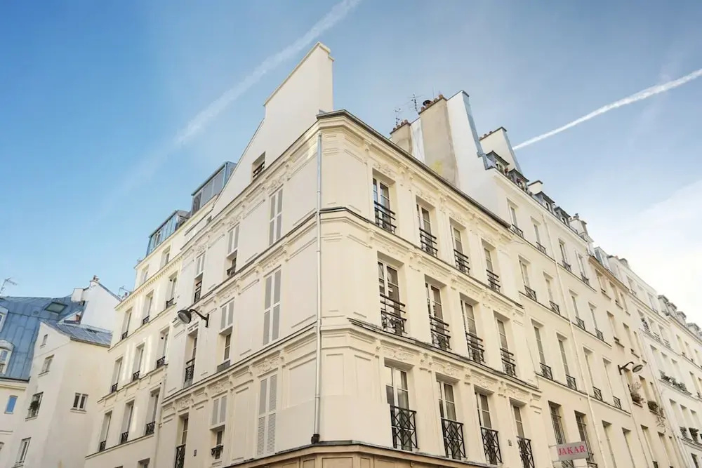 Lovely Studio With AC - Center of Paris