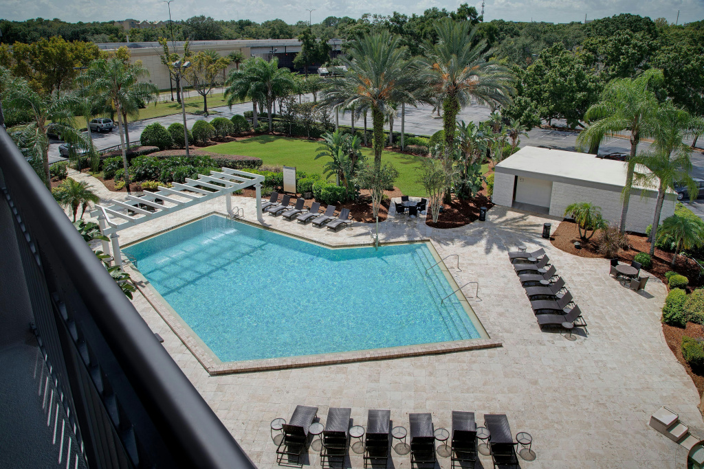 Sheraton Orlando North Hotel - Général