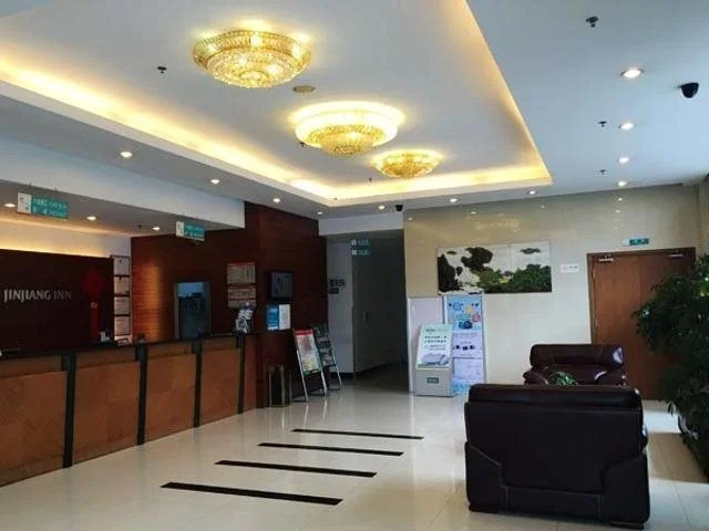 Jinjiang Inn Shanghai Xujing