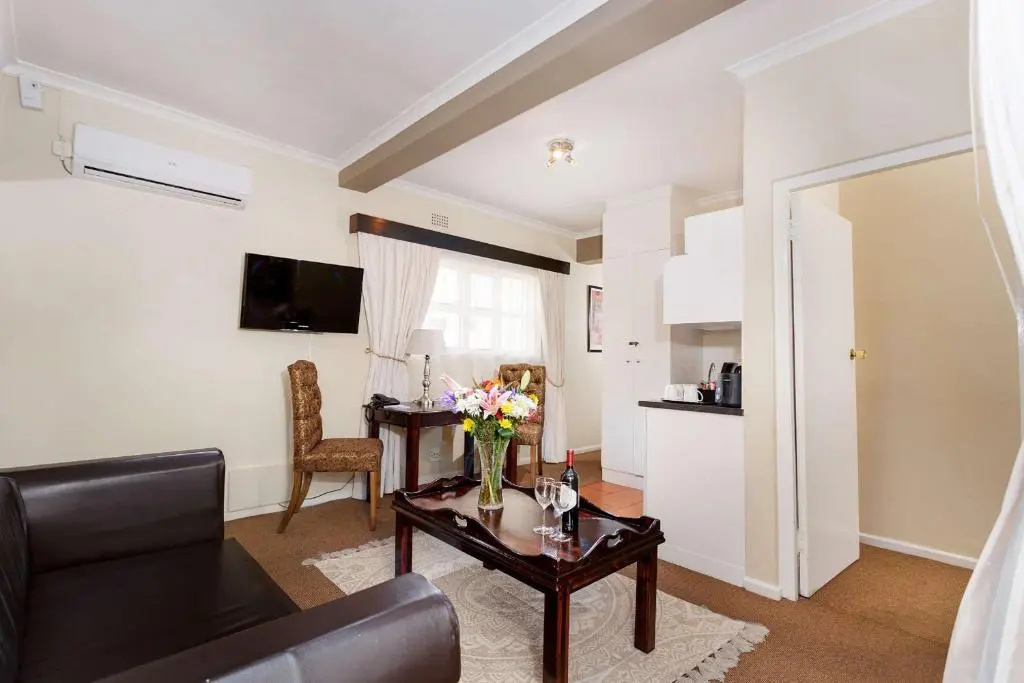 Best Western Cape Suites Hotel - Chambres