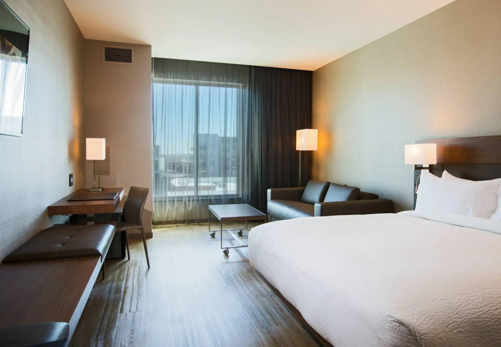 AC Hotel by Marriott Cincinnati at Liberty Center - Général