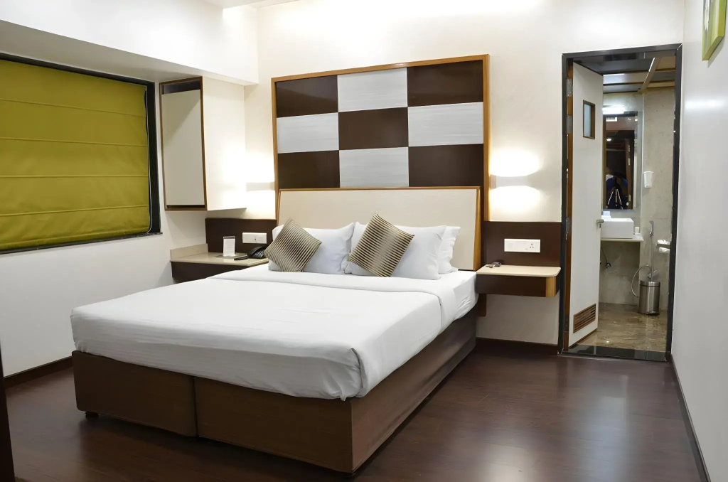 Hotel Vrishali Executive Kolhapur - Général