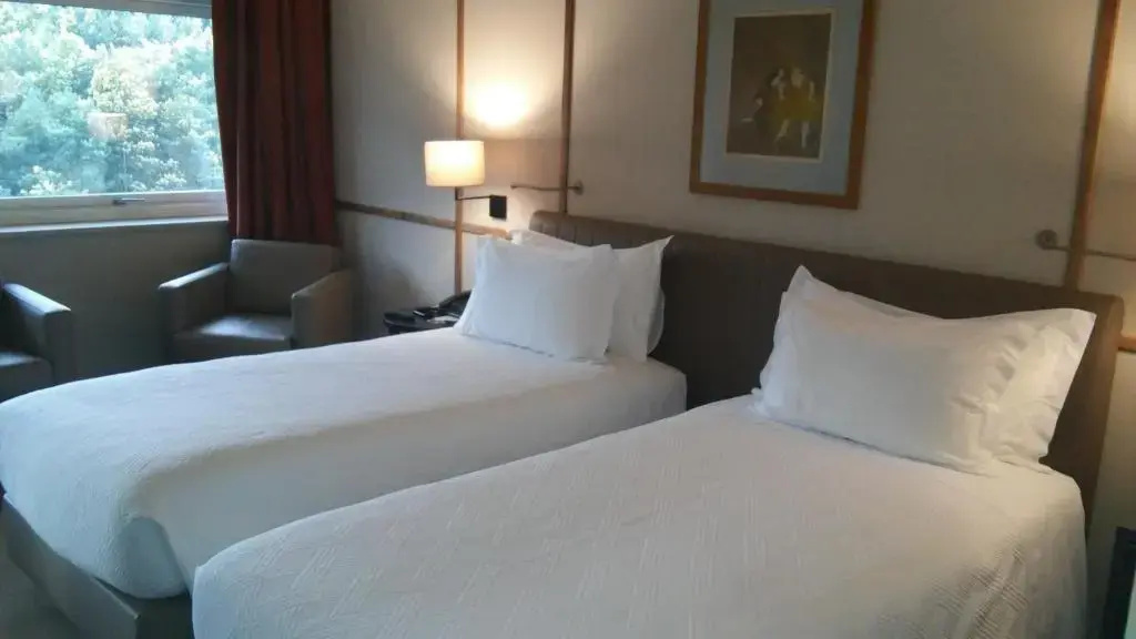 Hotel de Guimarães - Chambres