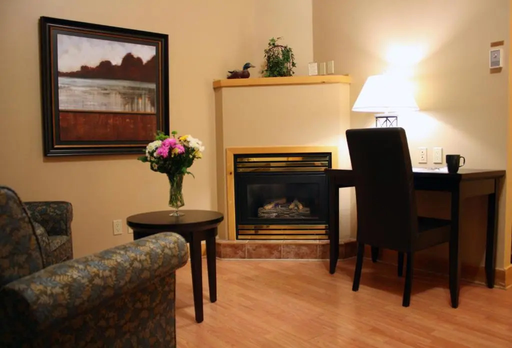 Executive room