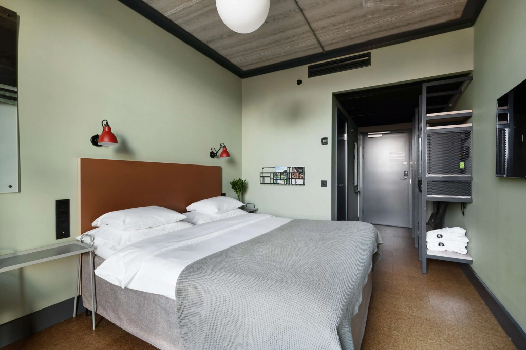 The Winery Hotel, WorldHotels Crafted - Chambres
