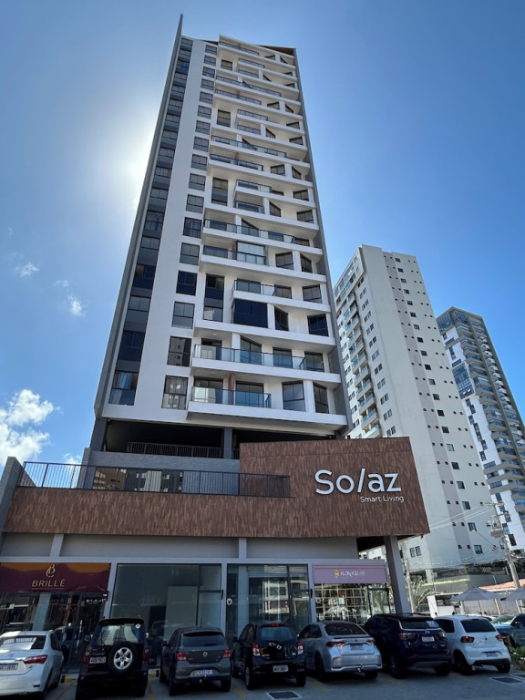 Melhores Flats - Piscina aquecida