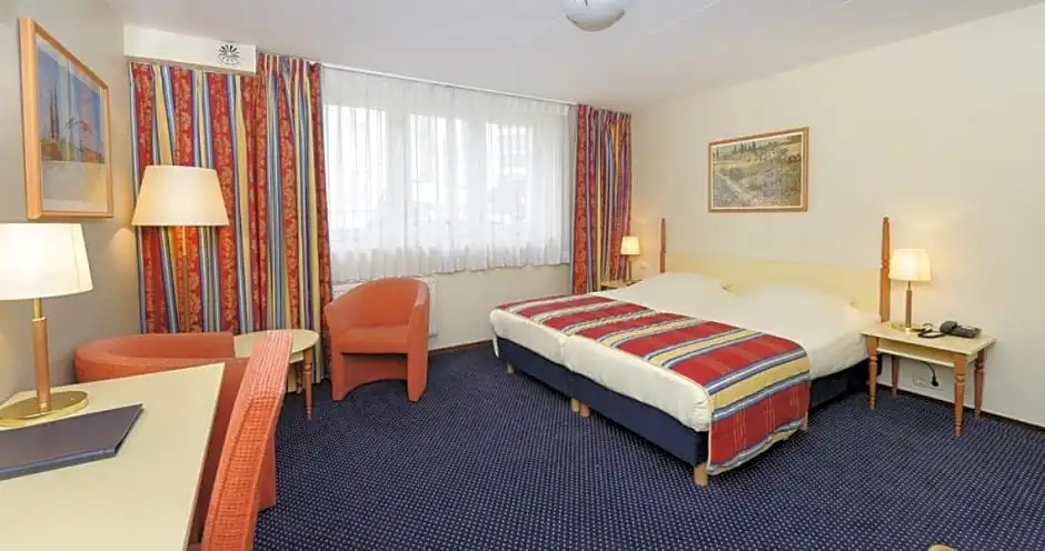 Boulevard Hotel Scheveningen - Chambres