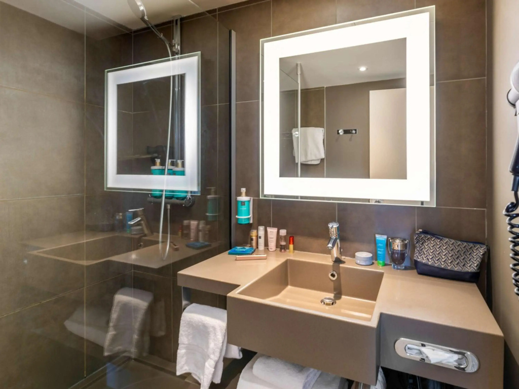 Novotel Grenoble Centre - Général