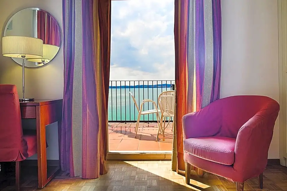 Hotel Sirmione Terme - Chambres