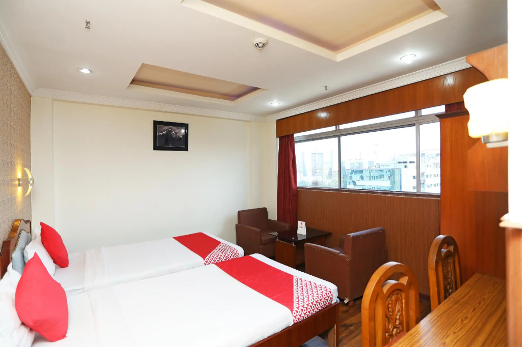 OYO 794 Hotel East Palace - Chambres