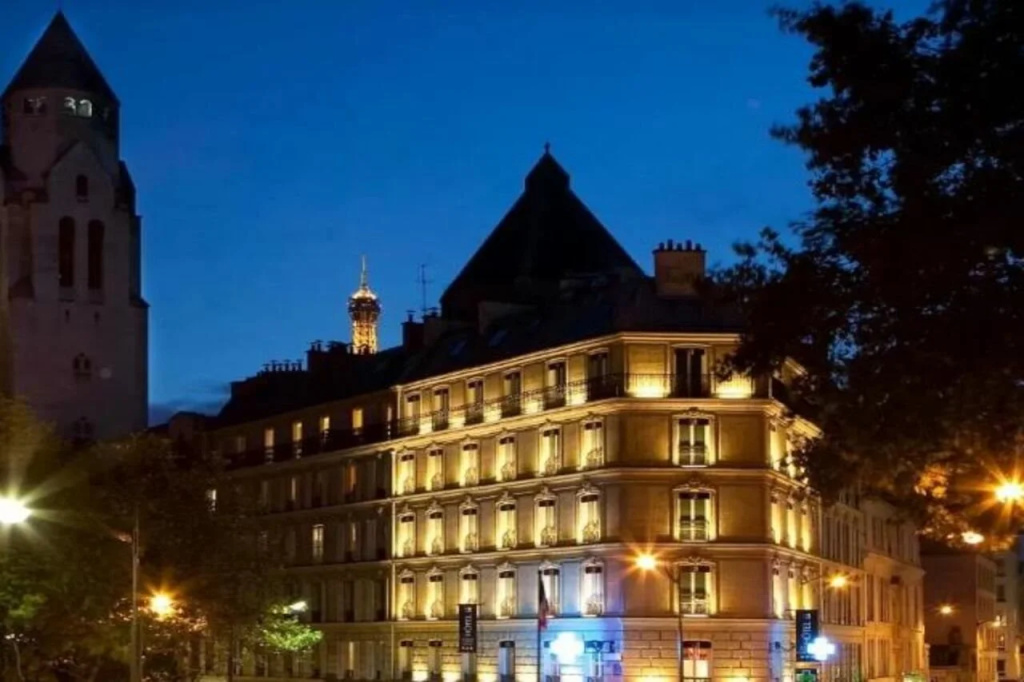 Hotel Marceau Champs Elysees — фото