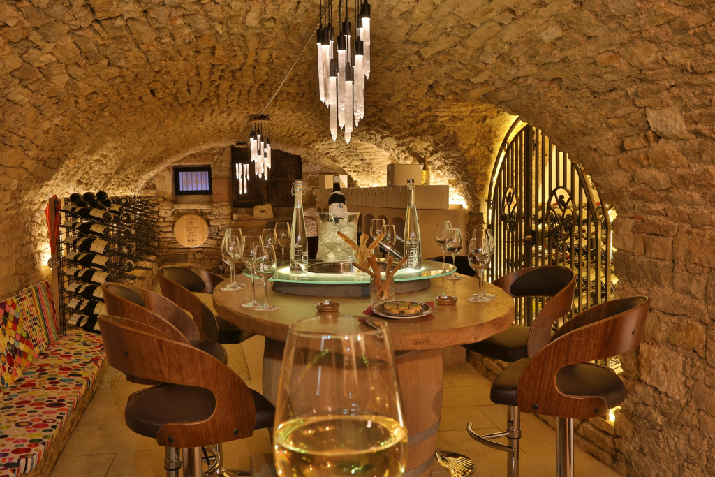 Hôtel Le Cep & Spa - Général