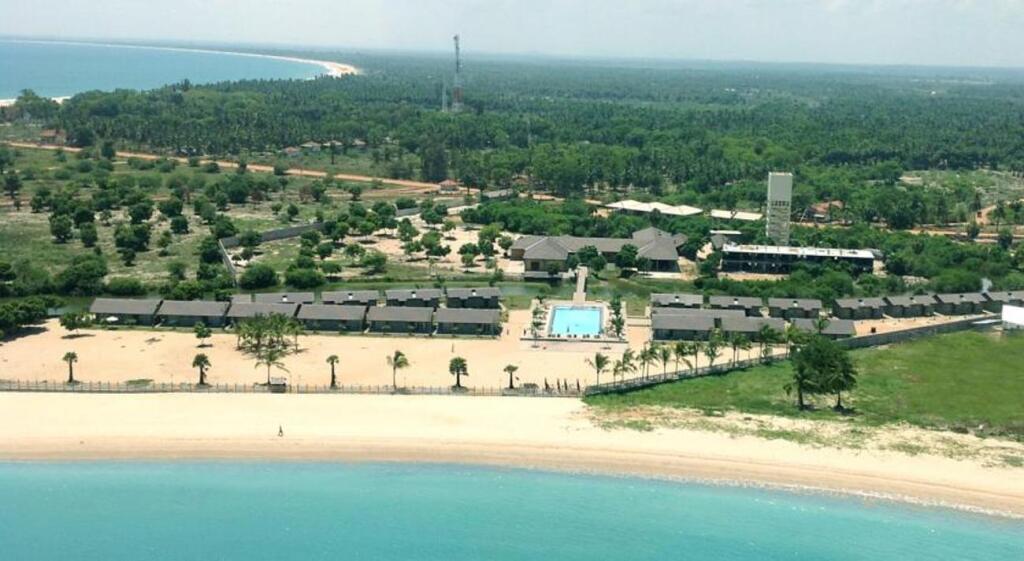 Amethyst Resort Passikuddah