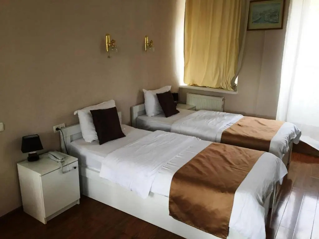 Economy Double room (full double bed)