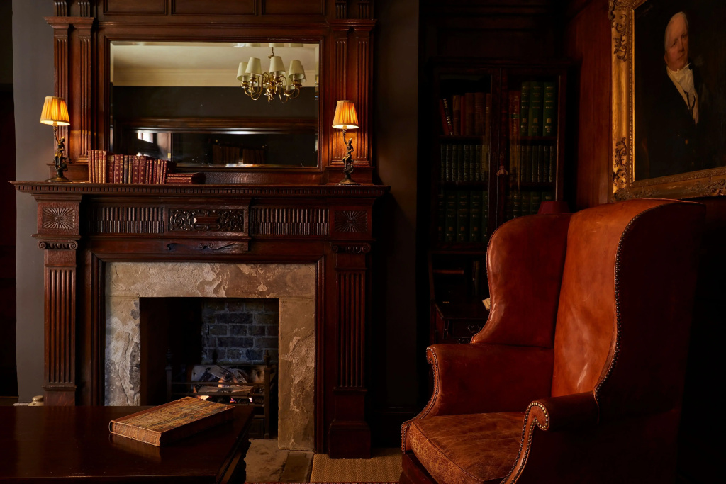 The Rookery Hotel — фото