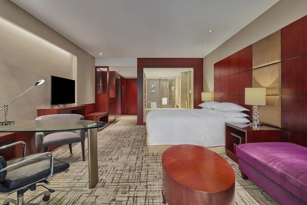 Hilton Guangzhou Science City - Chambres