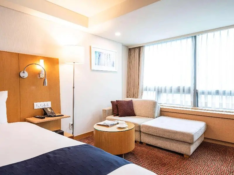 Novotel Ambassador Daegu - Chambres