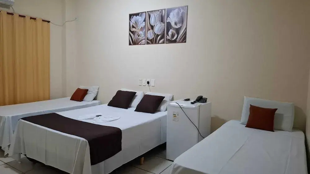 Hotel Beira Rio - Chambres