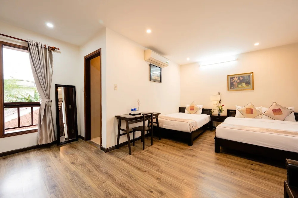 Deluxe Sextuple room