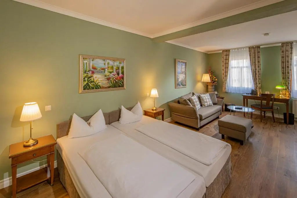 Hotel Arador - Chambres