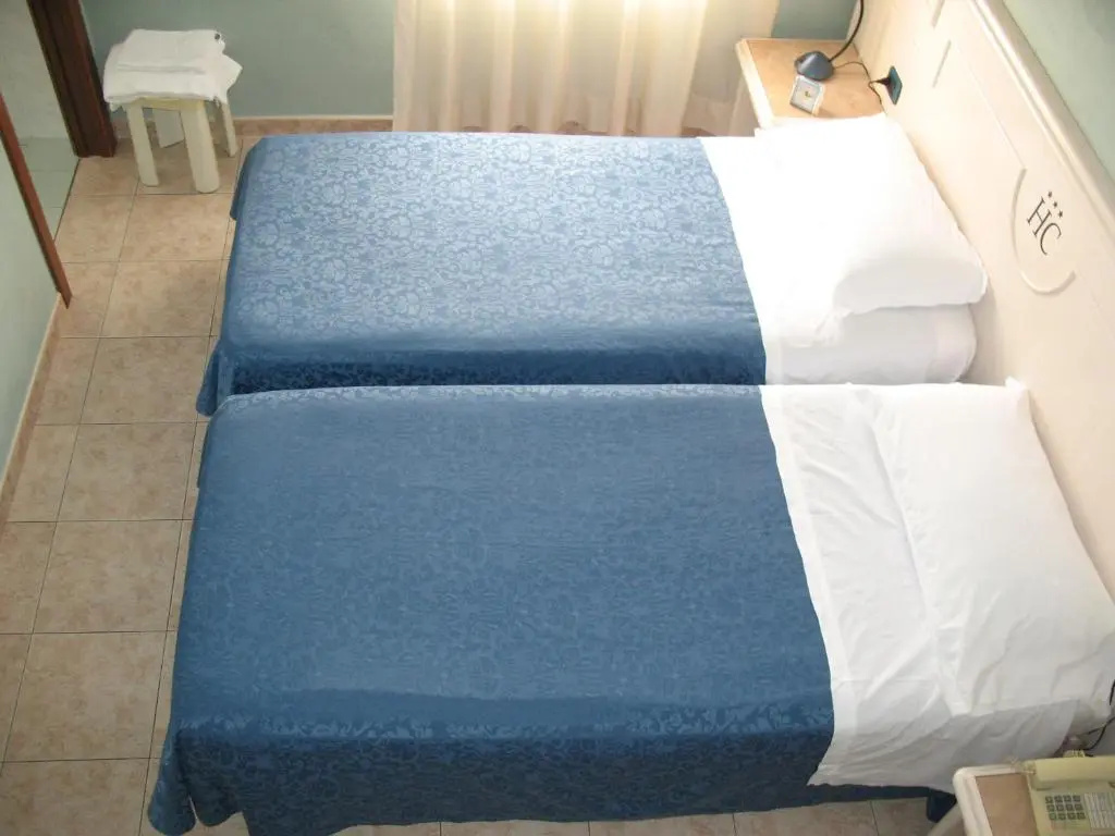 Standard Double room (twin beds)