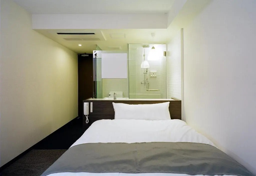 KOKO HOTEL Numazu inter - Chambres