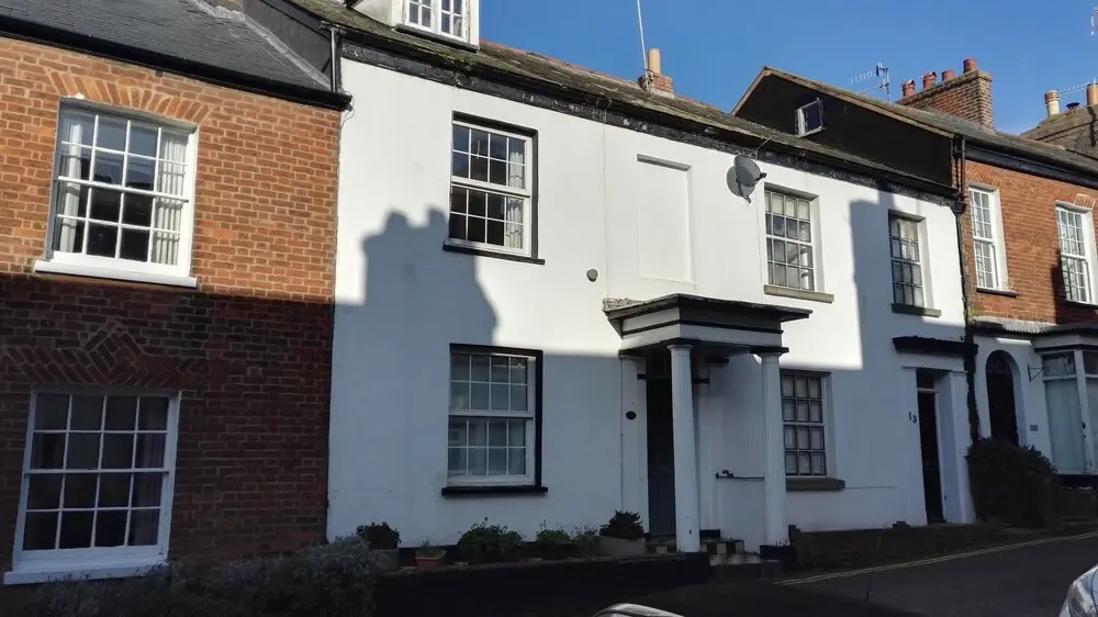 Charming 3-bed House Exmouth Town Centre, Devon
