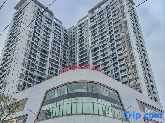 Vinhomes Sky Park Bac Giang by QMP
