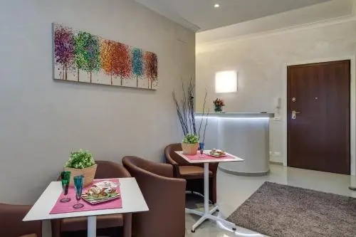 Dreamsrome Suites - Général
