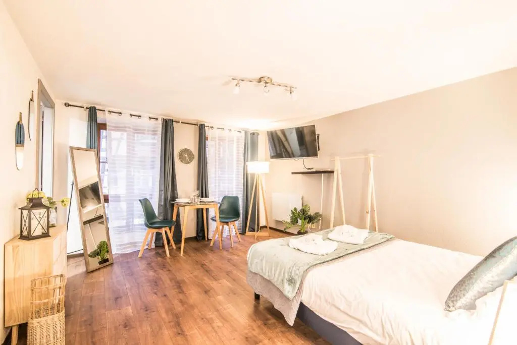 Deluxe Apartment
