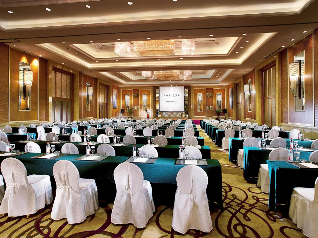 Sofitel Harbin - Général