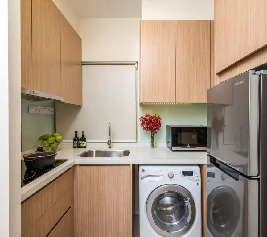 Somerset Medini Iskandar Puteri - Chambres