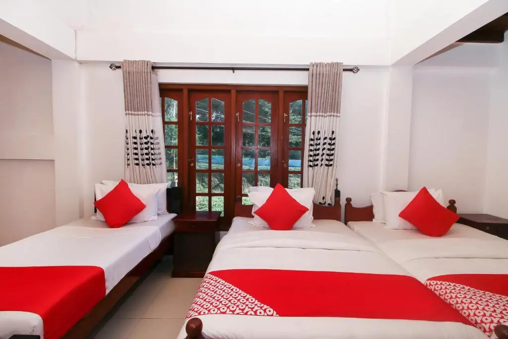 Thilina Hotel by Explorer Trails - Chambres