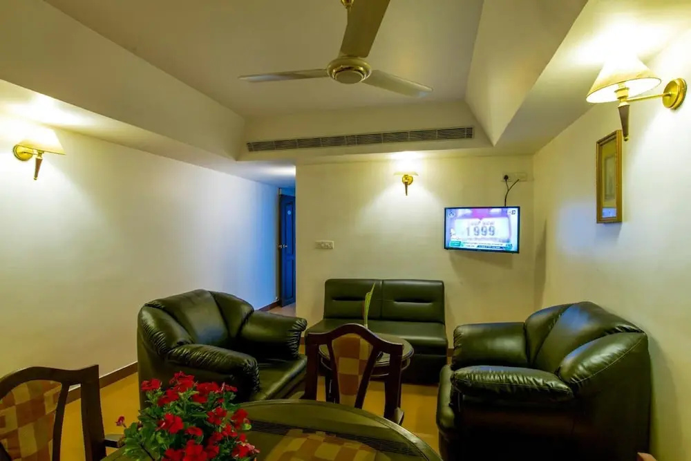 Golf View Hotel and Suites - фото 14